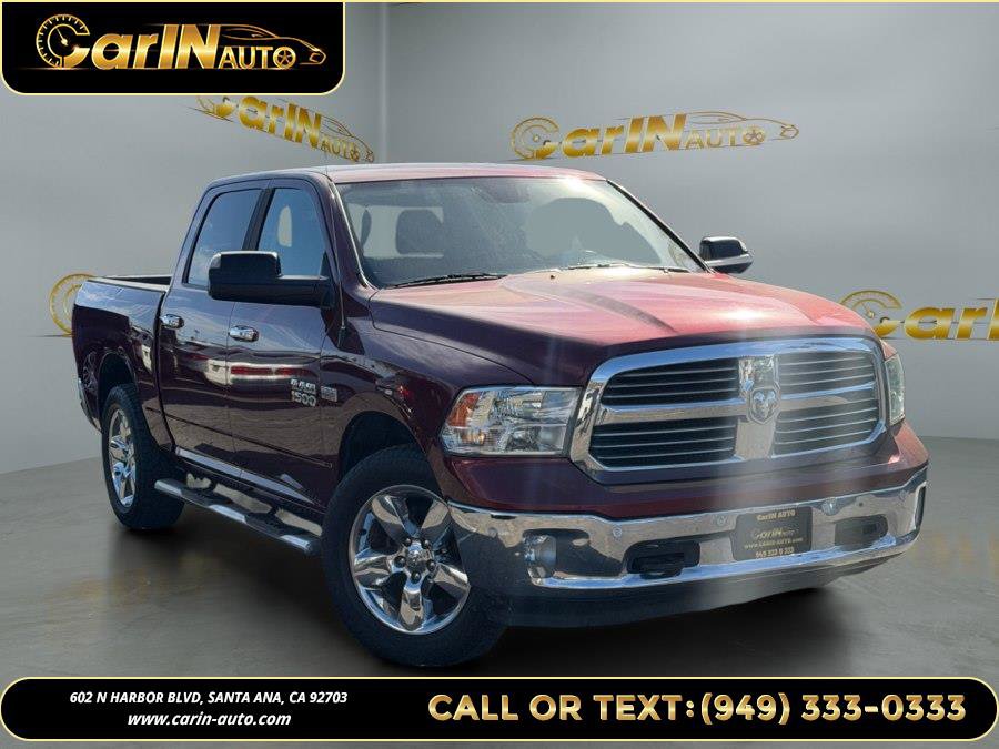 Used 2016 RAM 1500 Big Horn AWD/4WD image 3