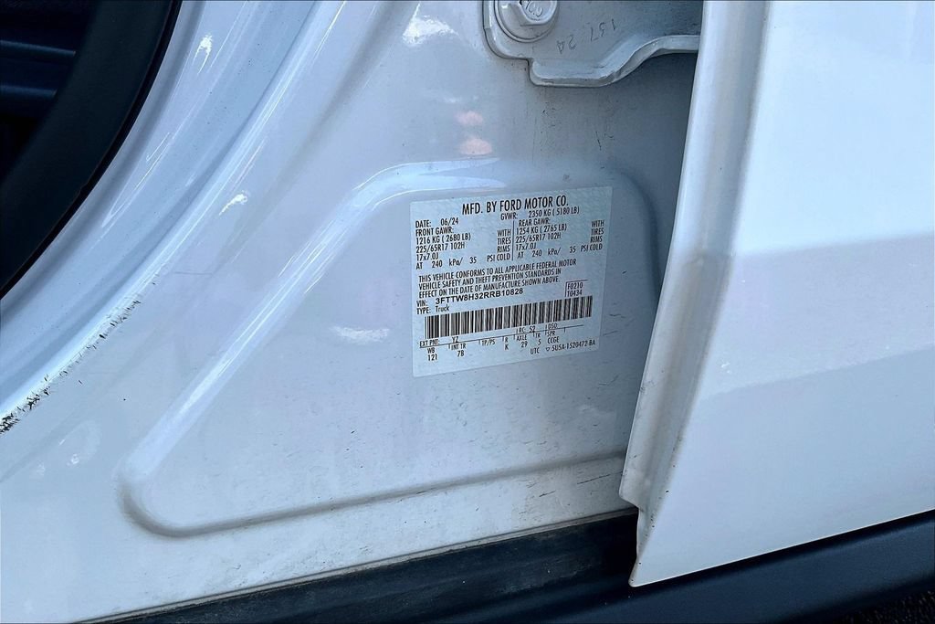 Used 2024 Ford Maverick XLT FWD image 21