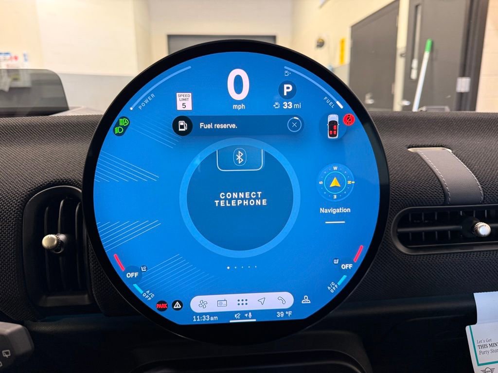 New 2026 MINI Cooper S FWD image 16
