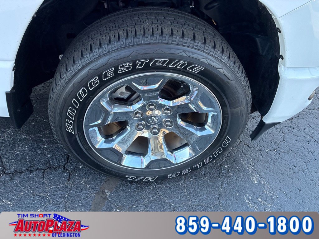 Used 2023 RAM 1500 Big Horn AWD/4WD image 10