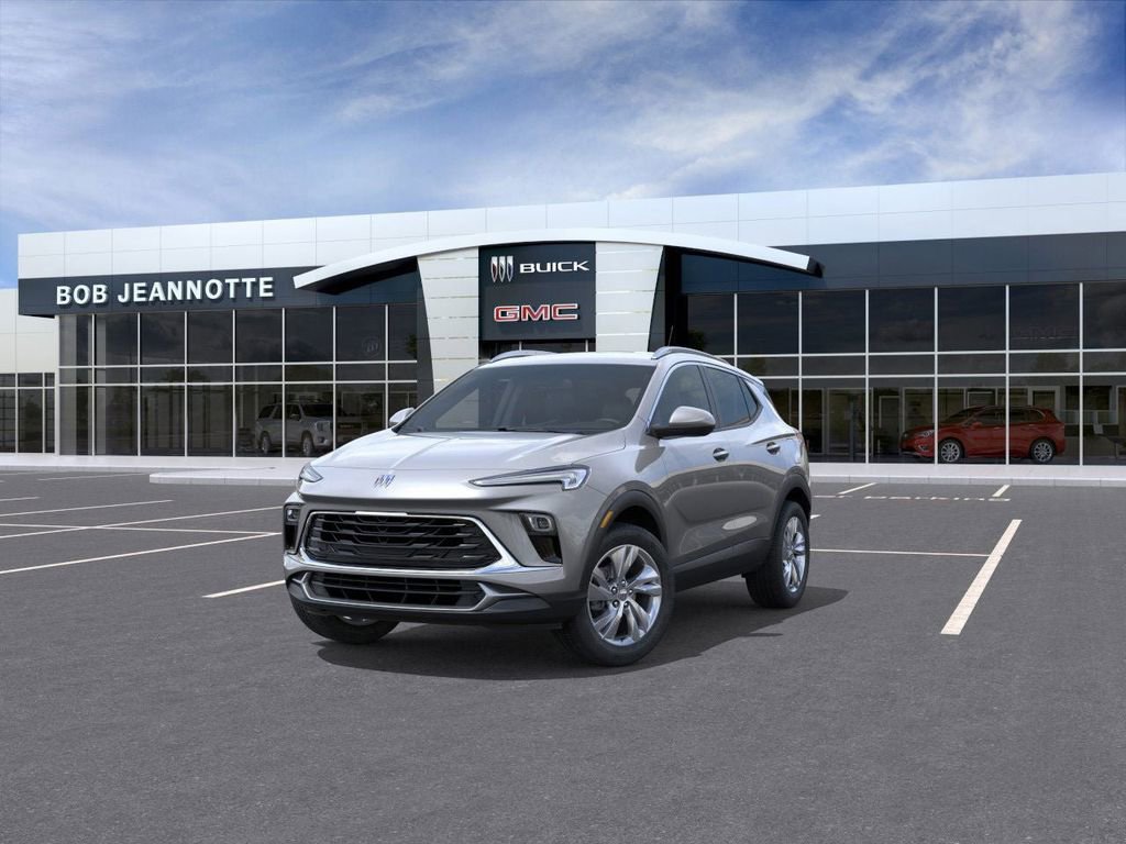 New 2026 Buick Encore GX Preferred image 8