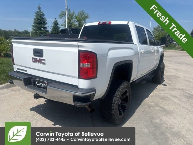 Used 2016 GMC Sierra 1500 SLE w/ SLE Value Package AWD/4WD image 3