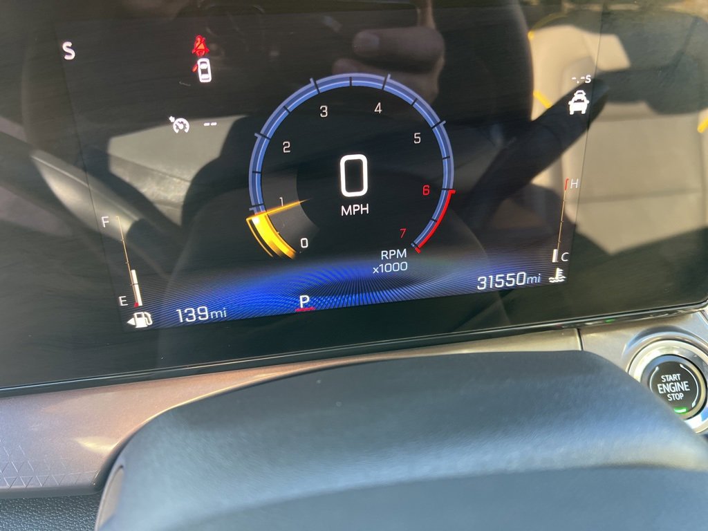 Used 2024 Chevrolet Trax ACTIV w/ Sunroof Package image 18