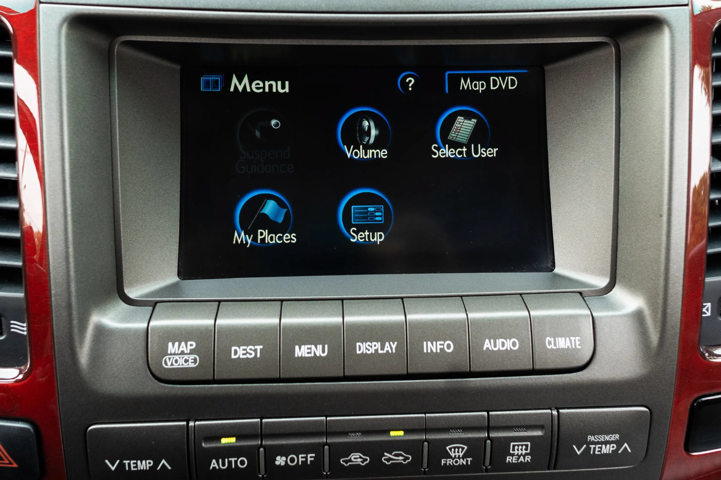 Used 2008 Lexus GX 470 AWD/4WD image 24
