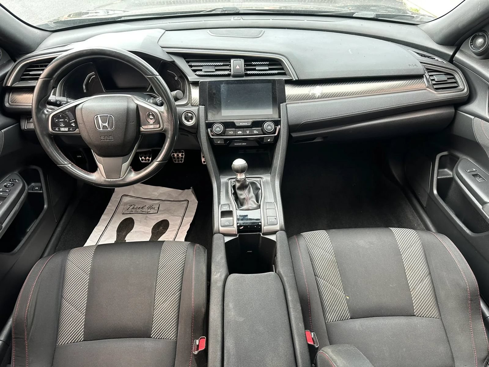 Used 2018 Honda Civic Si image 17