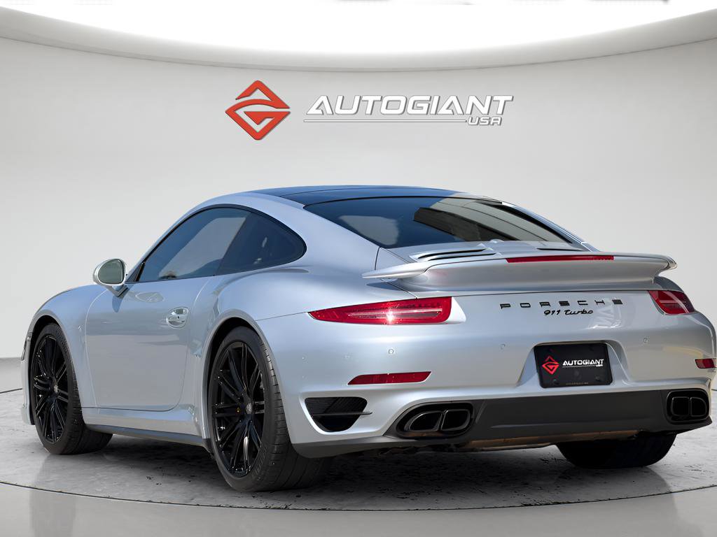 Used 2014 Porsche 911 Turbo image 10