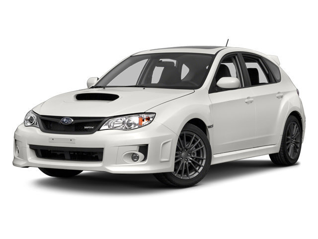 Used 2012 Subaru Impreza WRX Premium