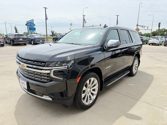 Used 2021 Chevrolet Tahoe Premier image 32