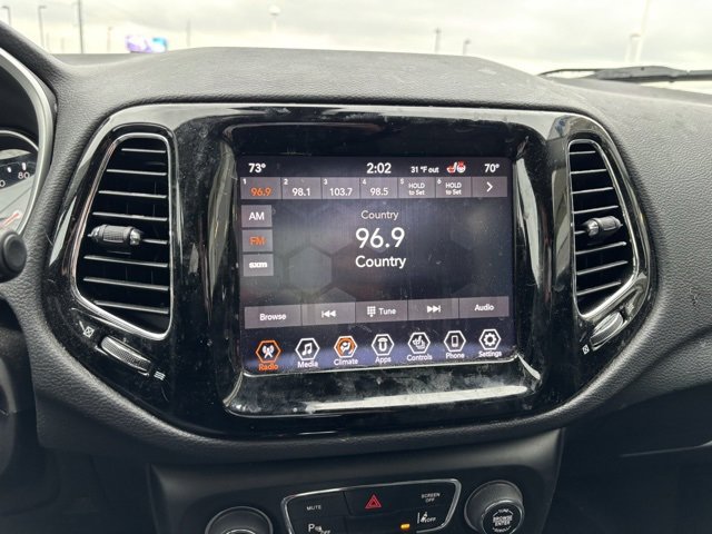 Used 2021 Jeep Compass Limited image 18