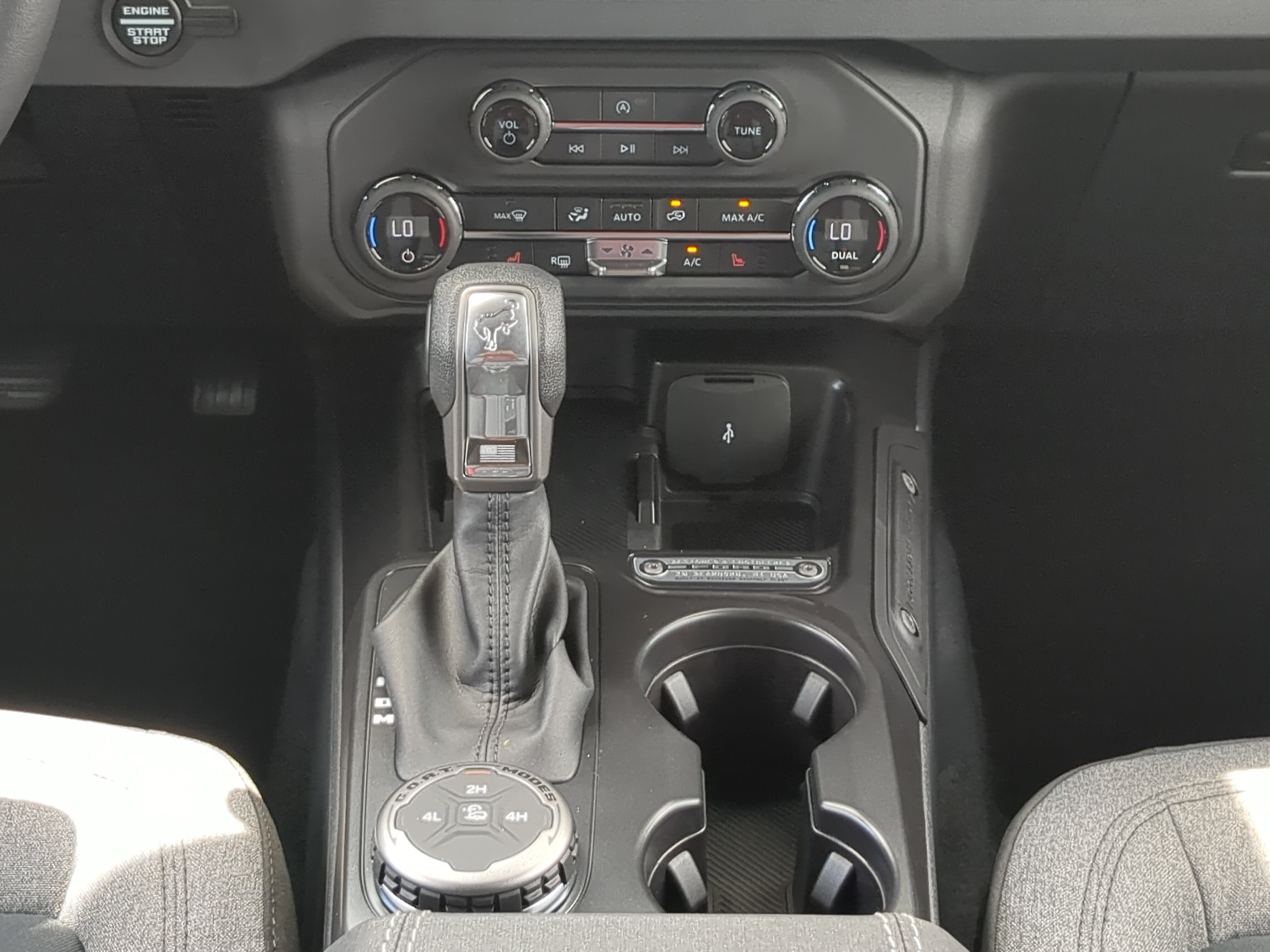 New 2026 Ford Bronco Big Bend AWD/4WD image 17
