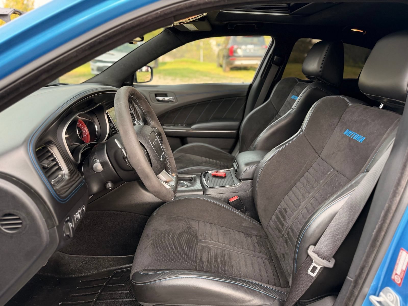 Used 2020 Dodge Charger SRT Hellcat w/ Harman/Kardon Audio Group RWD image 45