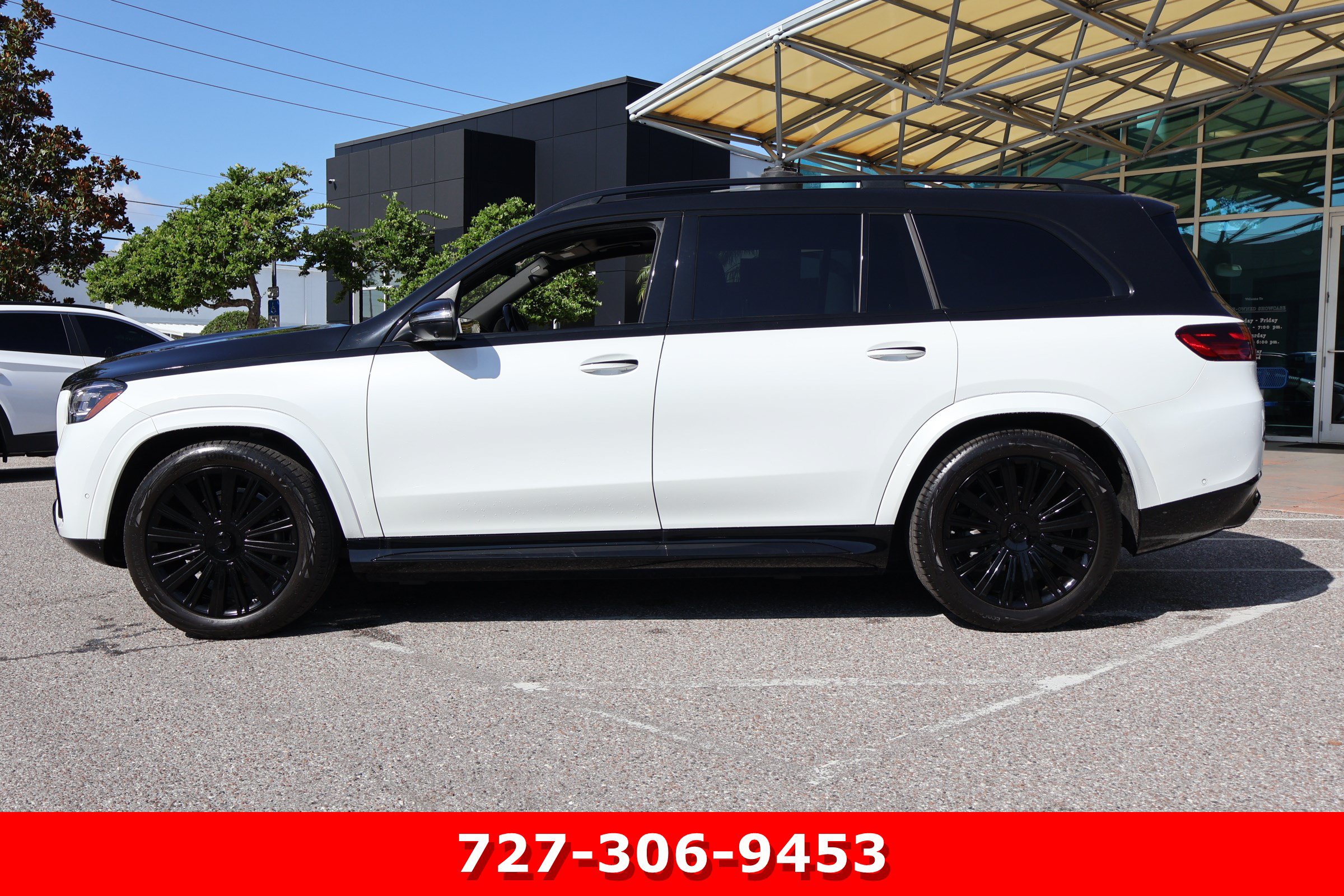 Certified 2026 Mercedes-Benz Maybach GLS 600 4MATIC image 6
