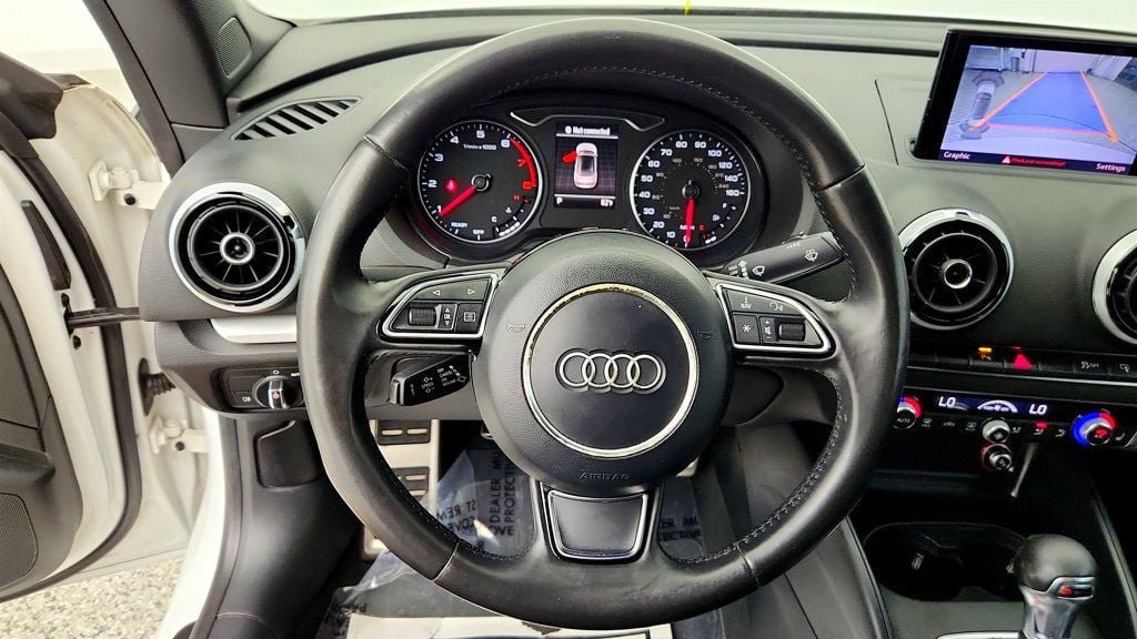 Used 2016 Audi A3 1.8T Premium w/ Audi MMI Navigation Plus FWD image 14