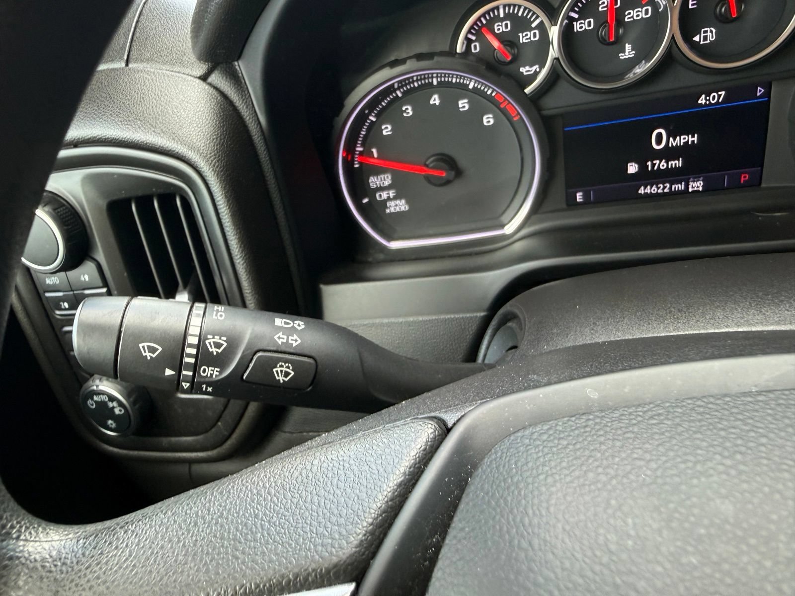 Used 2022 Chevrolet Silverado 1500 Custom w/ Rally Edition AWD/4WD image 34