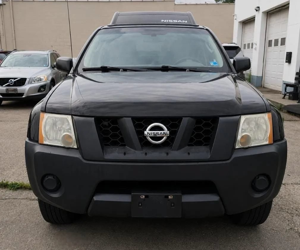 Used 2005 Nissan Xterra S w/ (P01) Power Pkg AWD/4WD image 10
