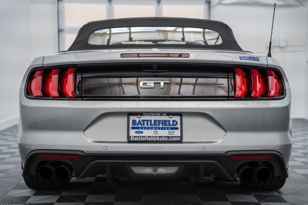 Used 2020 Ford Mustang GT Premium w/ GT Performance Package RWD image 6