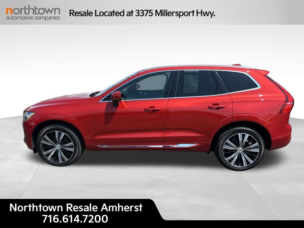 Used 2023 Volvo XC60 B5 Plus w/ Climate Package AWD/4WD image 2