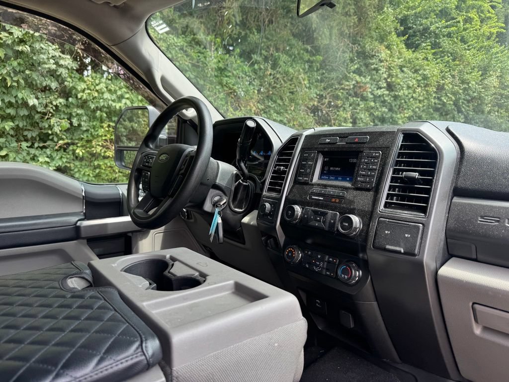 Used 2019 Ford F250 XLT AWD/4WD image 11