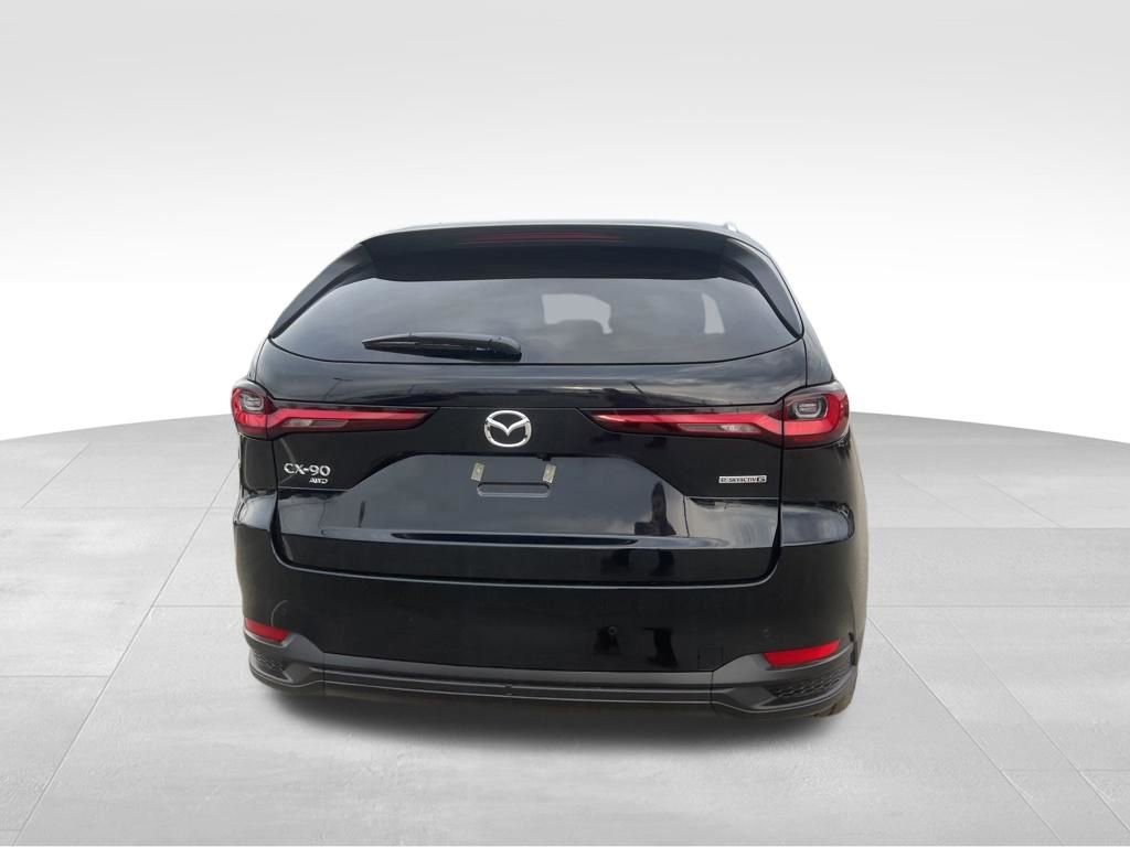 New 2026 MAZDA CX-90 3.3 Turbo w/ Preferred Package image 5