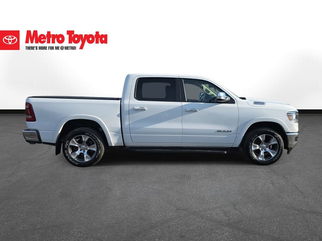 Used 2021 RAM 1500 Laramie image 4
