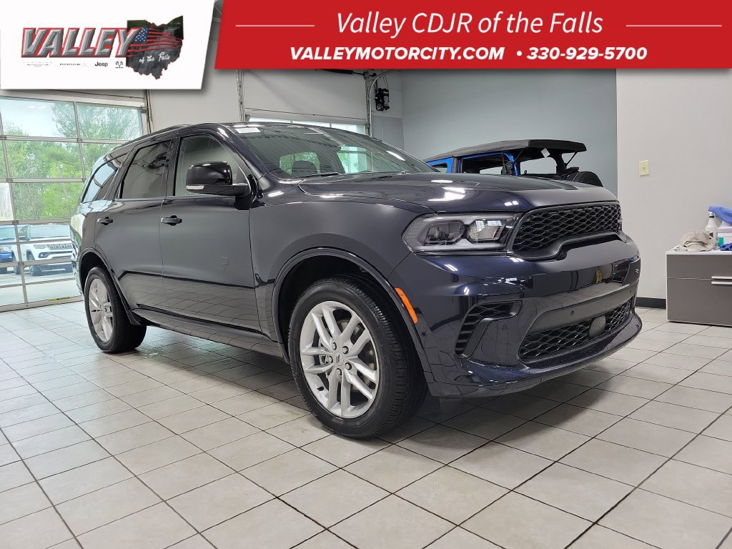 New 2026 Dodge Durango GT AWD/4WD 360° Tour