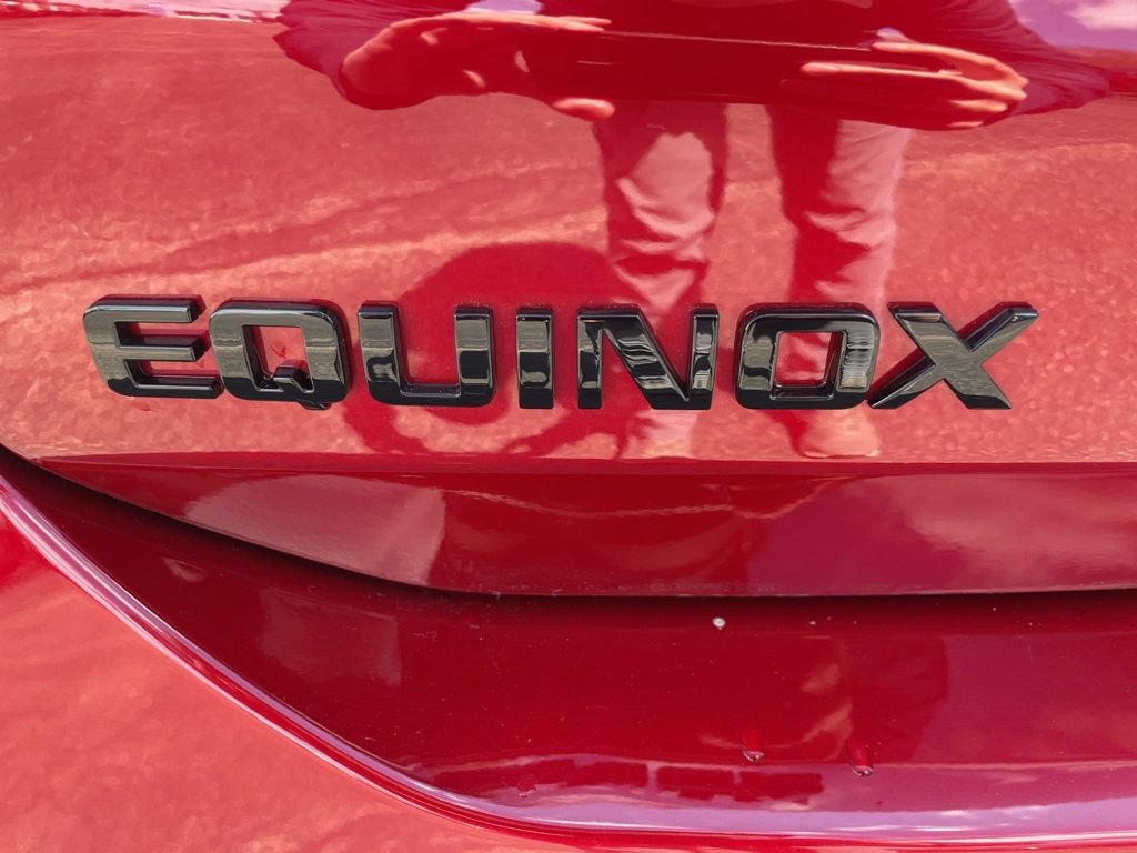 Used 2024 Chevrolet Equinox RS AWD/4WD image 7