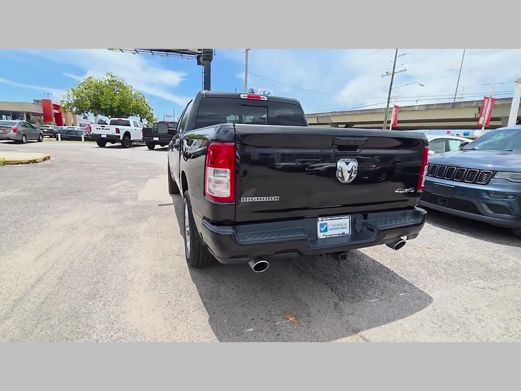 Used 2021 RAM 1500 Big Horn AWD/4WD image 40
