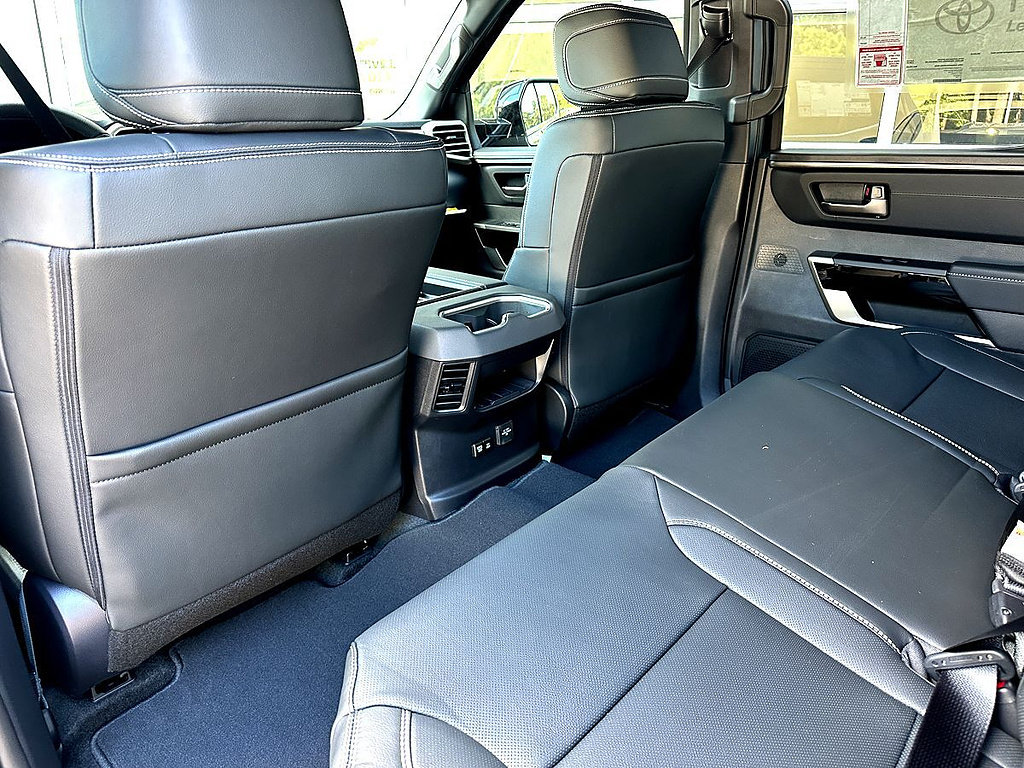 New 2026 Toyota Tundra Limited w/ Power Package RWD image 16