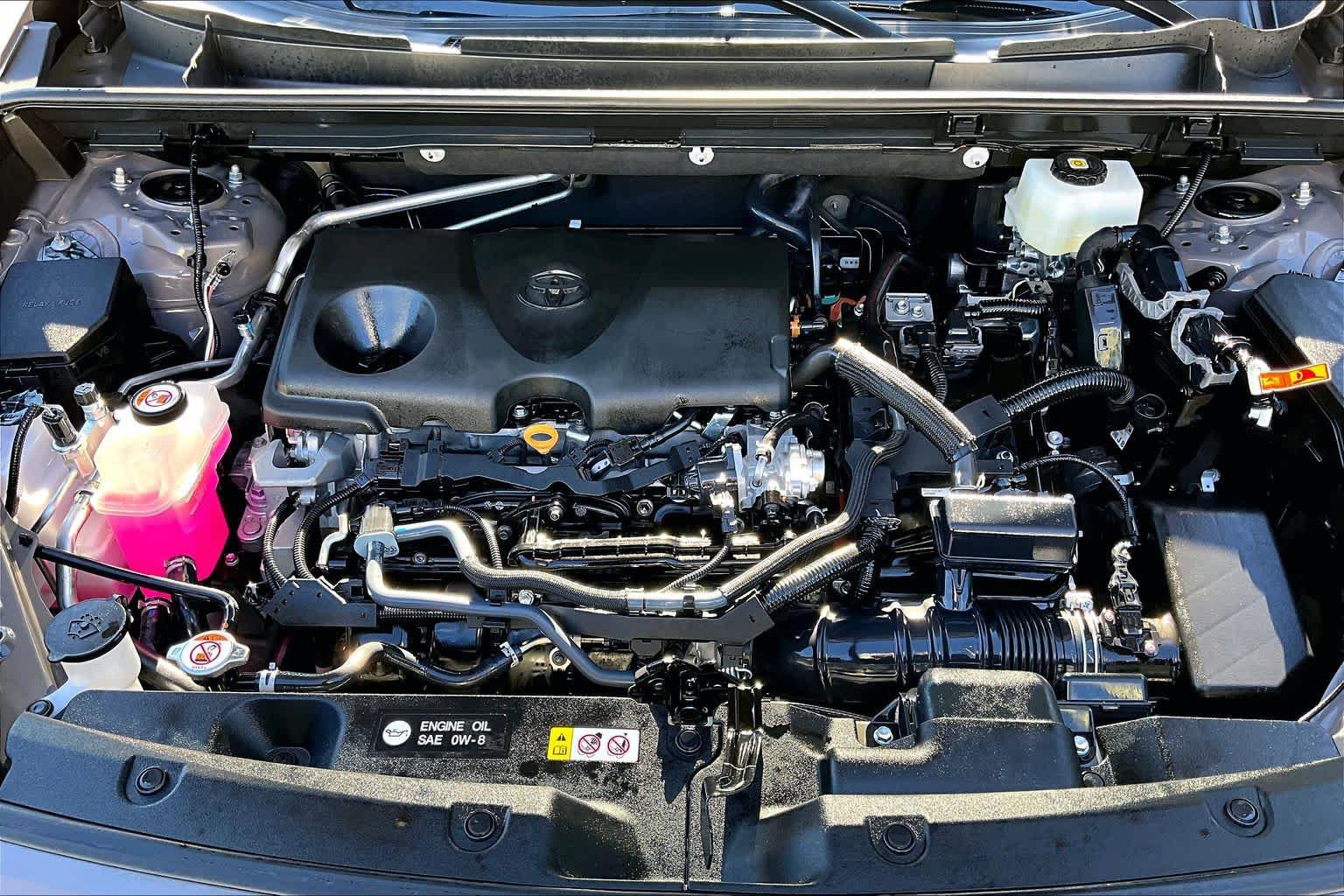 Certified 2026 Toyota RAV4 AWD image 32