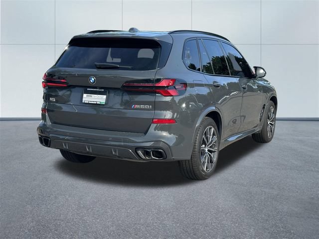 Used 2024 BMW X5 M60i w/ Climate Comfort Package AWD/4WD image 6