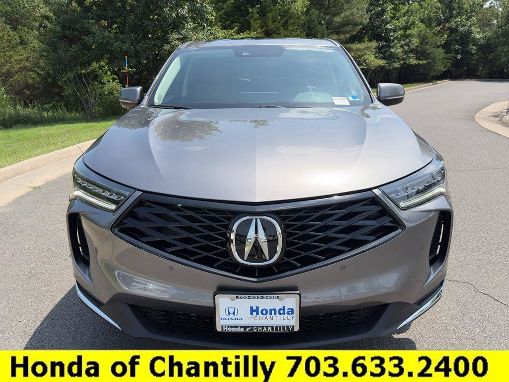 Used 2025 Acura RDX SH-AWD w/ Technology Package video 2