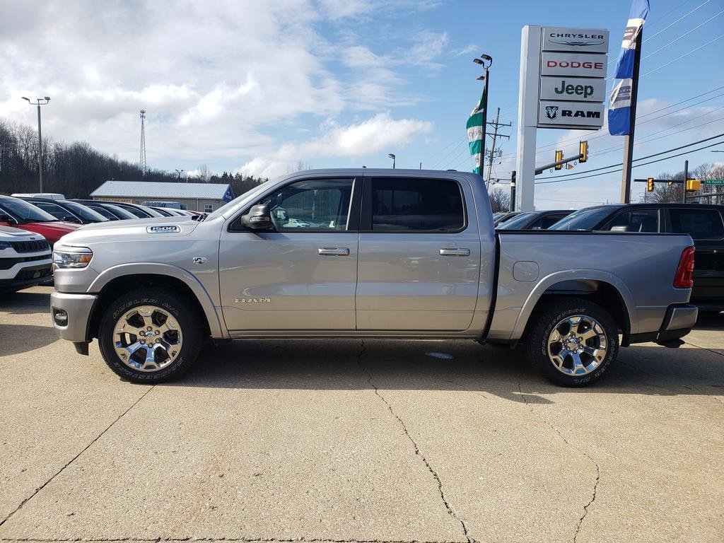 New 2026 RAM 1500 Big Horn image 7