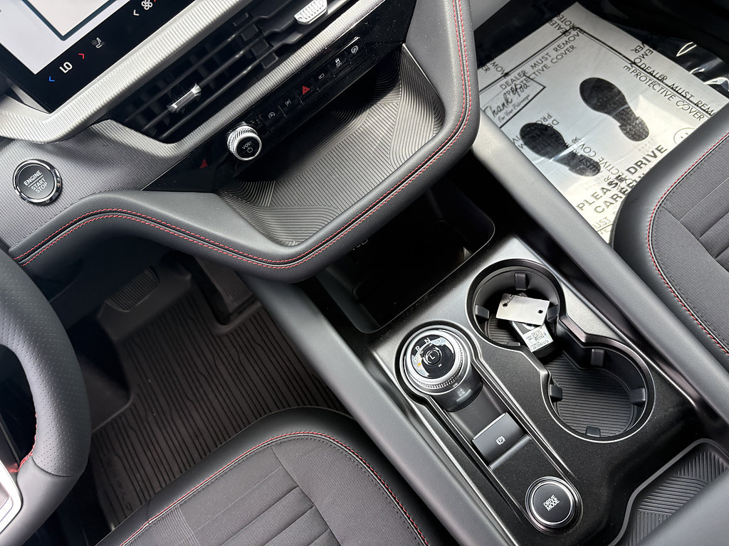 New 2026 Ford Explorer ST-Line w/ ST-Line Street Pack AWD/4WD image 28