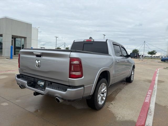 Used 2022 RAM 1500 Laramie w/ Laramie Southwest Edition RWD image 6