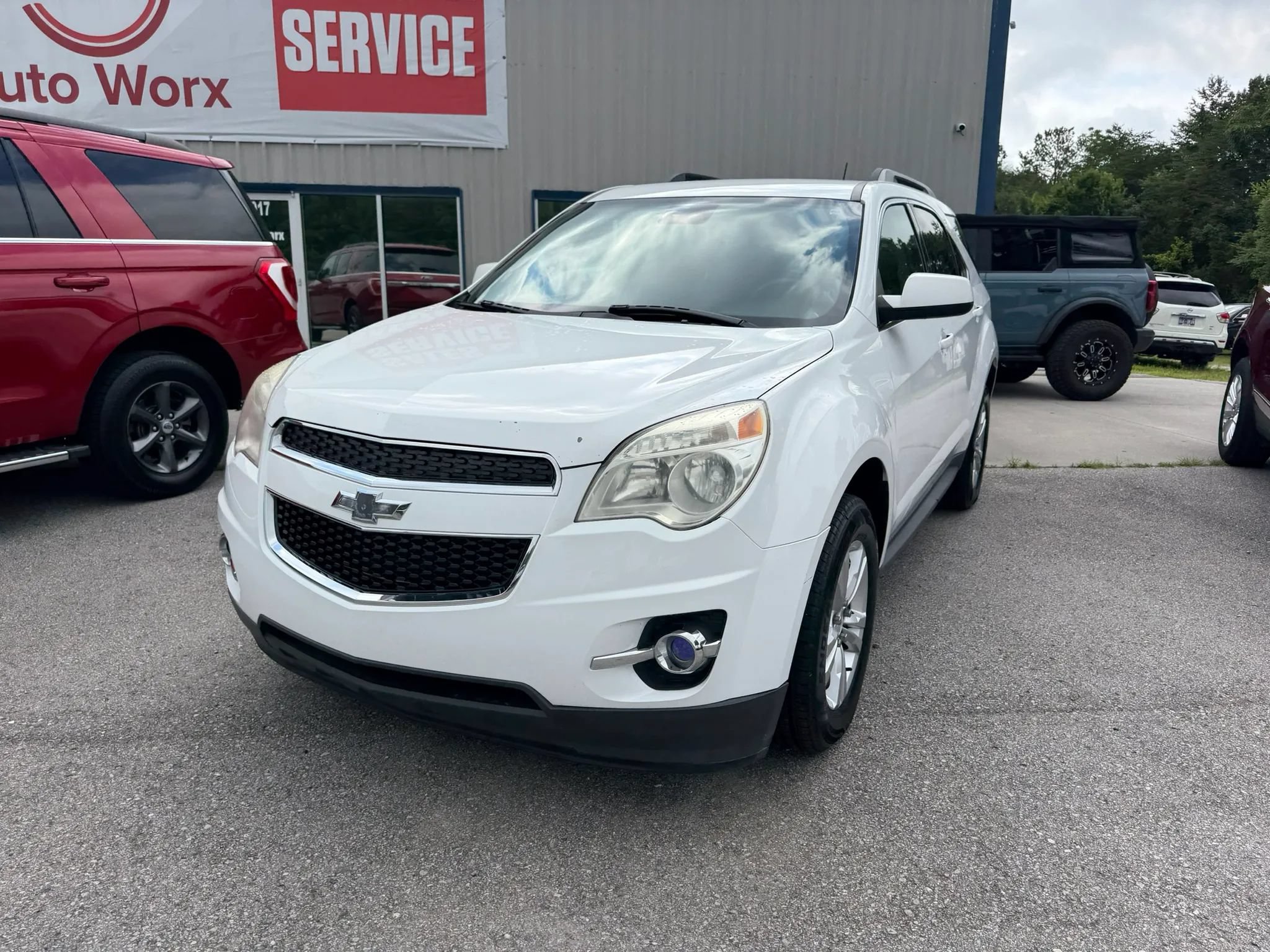 Used 2014 Chevrolet Equinox LT w/ Driver Convenience Package FWD image 28