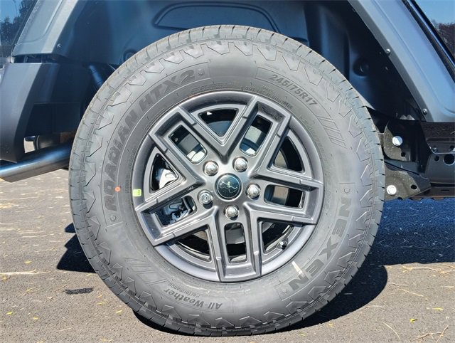 New 2026 Jeep Wrangler Sport S image 5