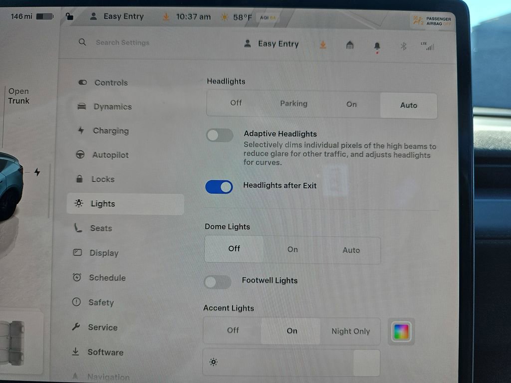Used 2026 Tesla Model Y 2WD image 30