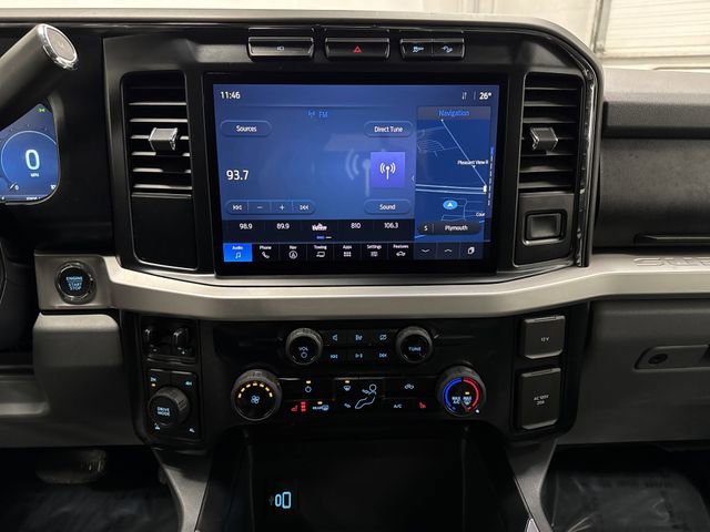 Used 2024 Ford F250 XLT w/ XLT Premium Package image 8