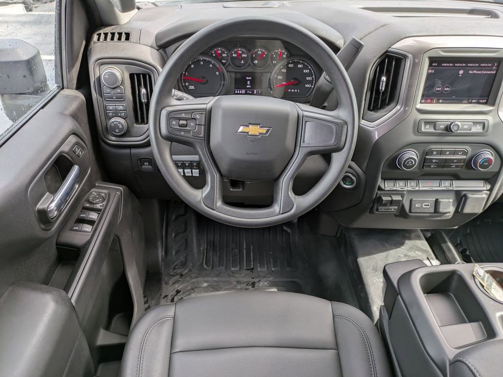 New 2025 Chevrolet Silverado 3500 W/T w/ WT Convenience Package image 22