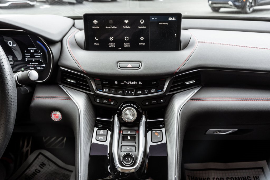 Used 2025 Acura TLX SH-AWD w/ A-SPEC Pkg image 20