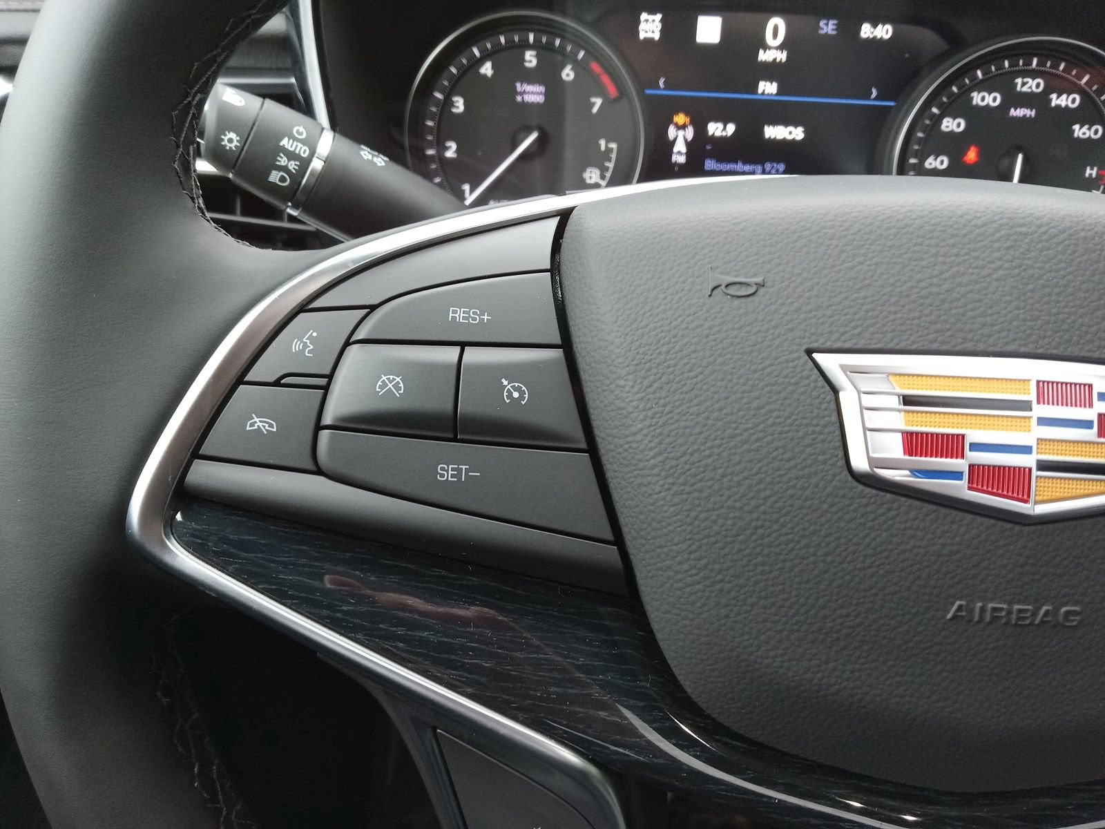 New 2026 Cadillac XT5 Premium Luxury AWD/4WD image 21