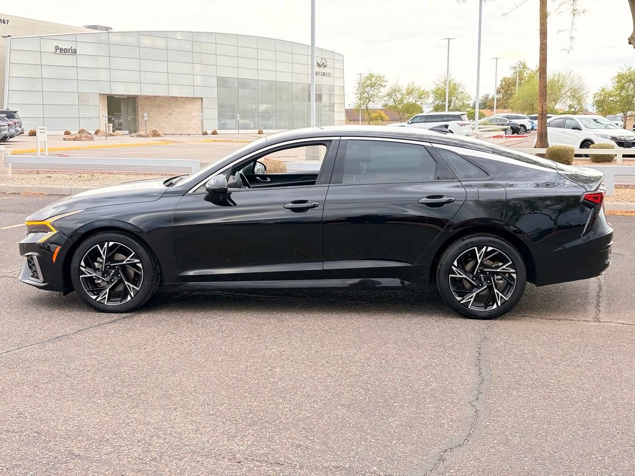 Used 2025 Kia K5 GT-Line FWD image 3