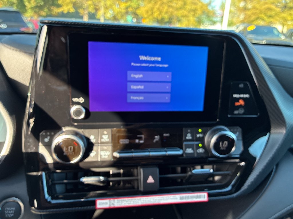 New 2026 Toyota Highlander XSE AWD/4WD image 25