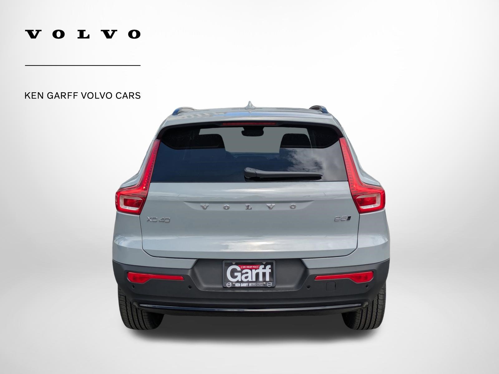 New 2026 Volvo XC40 B5 Plus w/ Protection Package Premier image 4