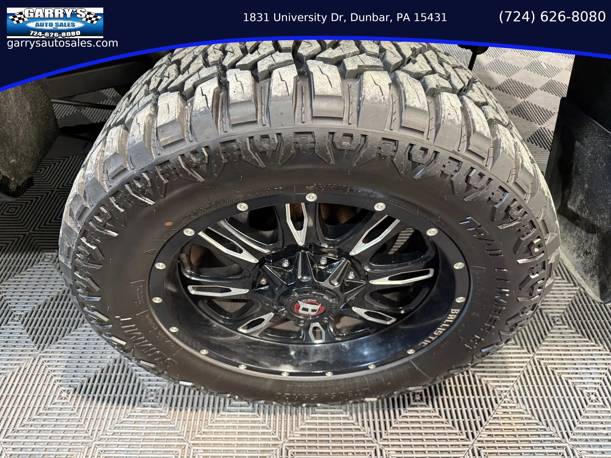 Used 2019 RAM 2500 Tradesman image 12
