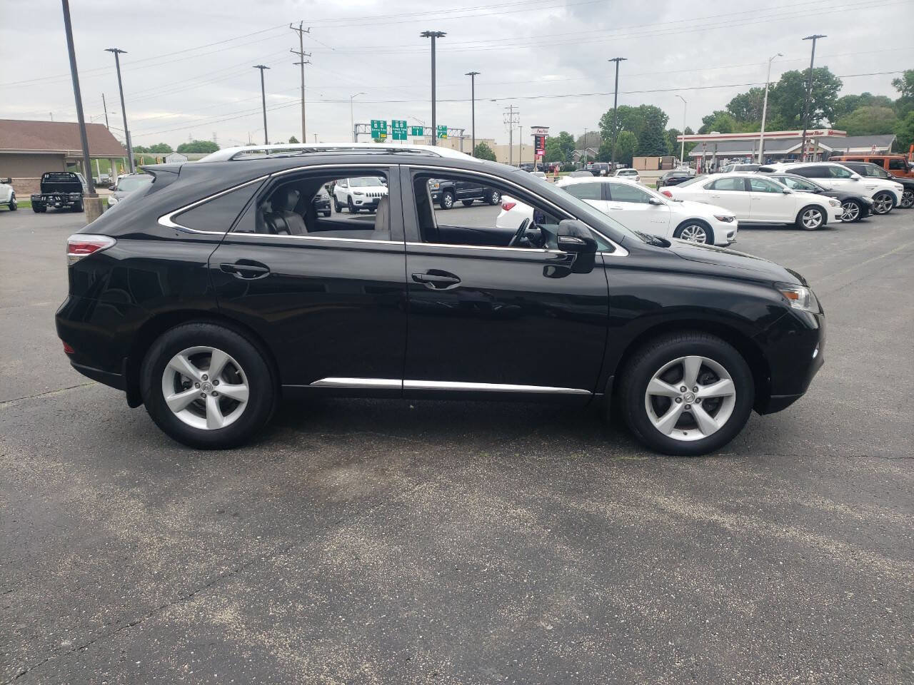 Used 2013 Lexus RX 350 AWD image 19