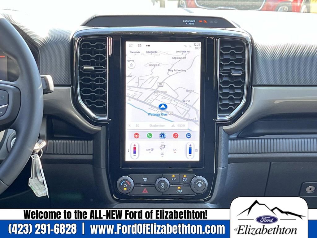 New 2025 Ford Ranger XLT w/ FX4 Off-Road Package image 14