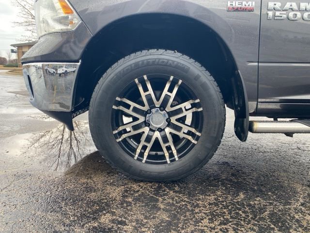 Used 2014 RAM 1500 Big Horn image 13