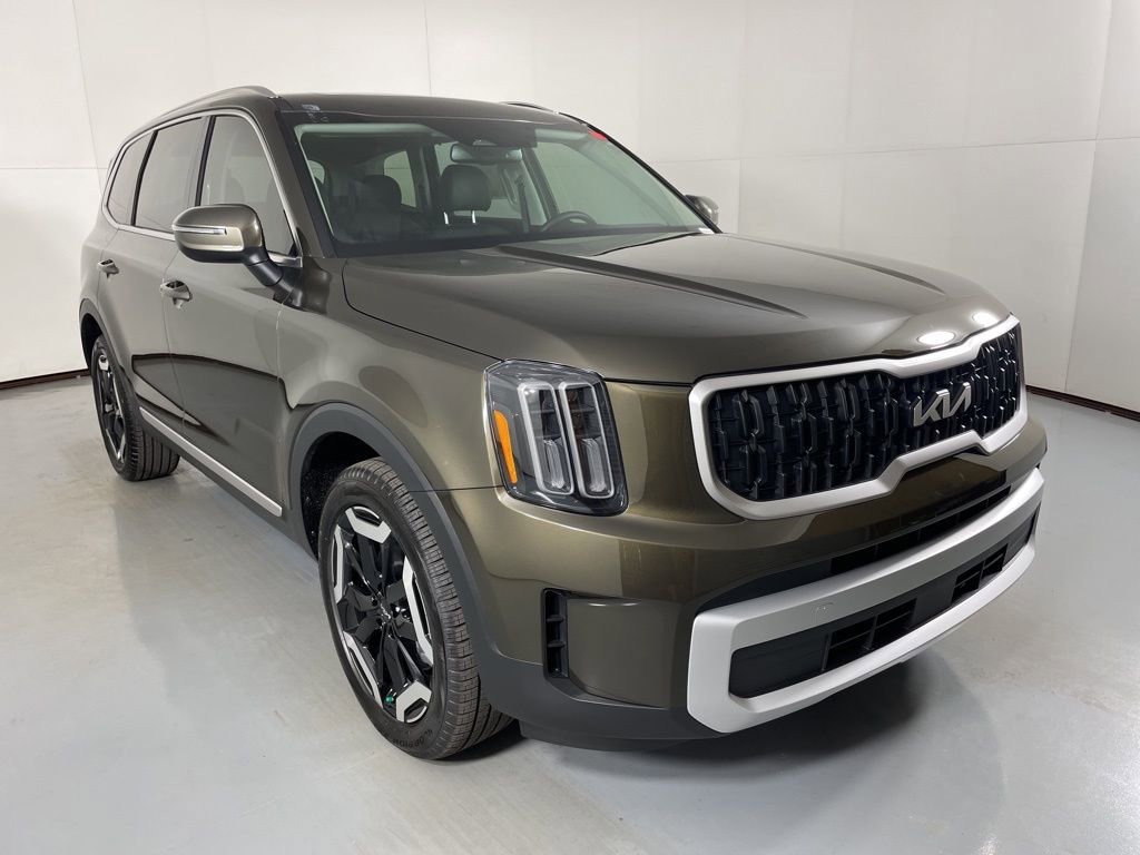 New 2025 Kia Telluride EX image 2
