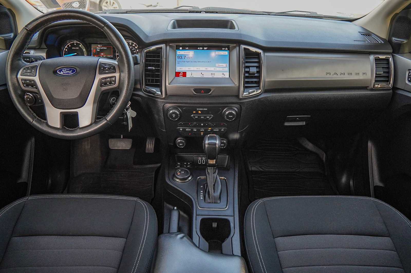 Used 2019 Ford Ranger XLT w/ Equipment Group 302A Luxury image 24